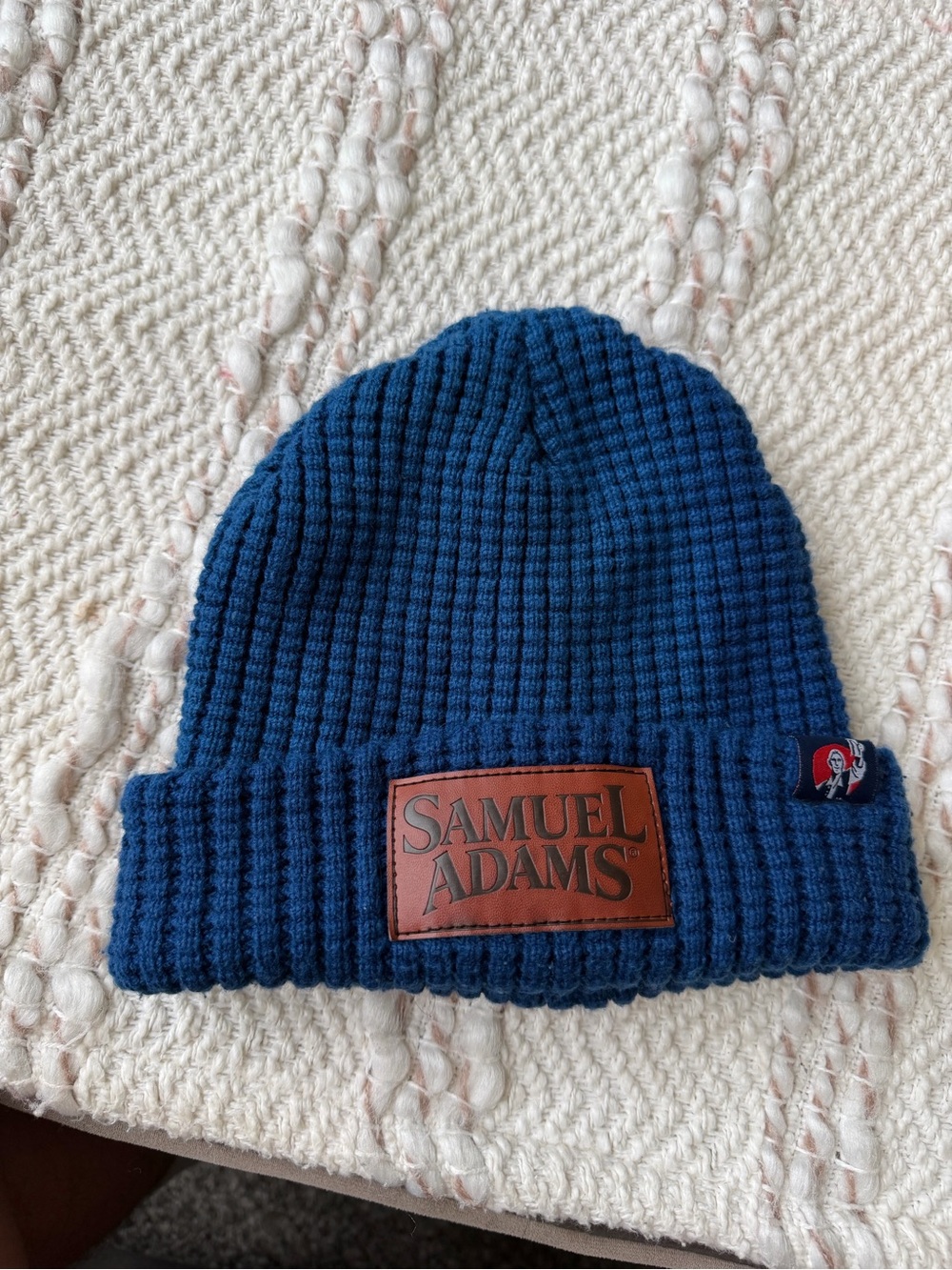 Men's Samuel Adams Knit Beanie